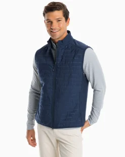 Southern Tide Abercorn Performance Vest Online