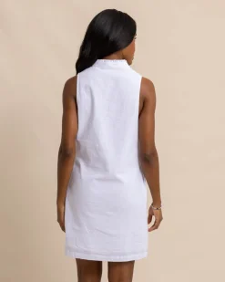 Southern Tide Adelyn Seersucker Dress Discount