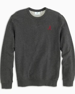 Southern Tide Alabama Upper Deck Pullover Sweatshirt Clearance