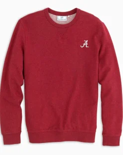 Southern Tide Alabama Upper Deck Pullover Sweatshirt Clearance