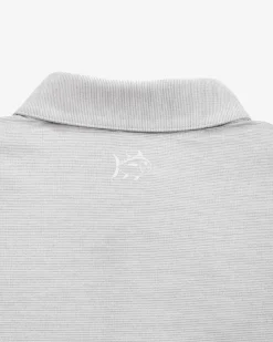 Southern Tide Arkansas Razorbacks Driver Spacedye Polo Shirt Best Sale