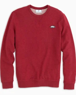 Southern Tide Arkansas Upper Deck Pullover Sweatshirt Best Sale