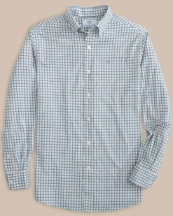 Southern Tide Bellevue Plaid Sport Shirt Store