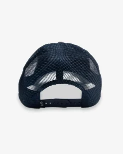 Southern Tide Big Tuna Trucker Hat Light Grey Cheap