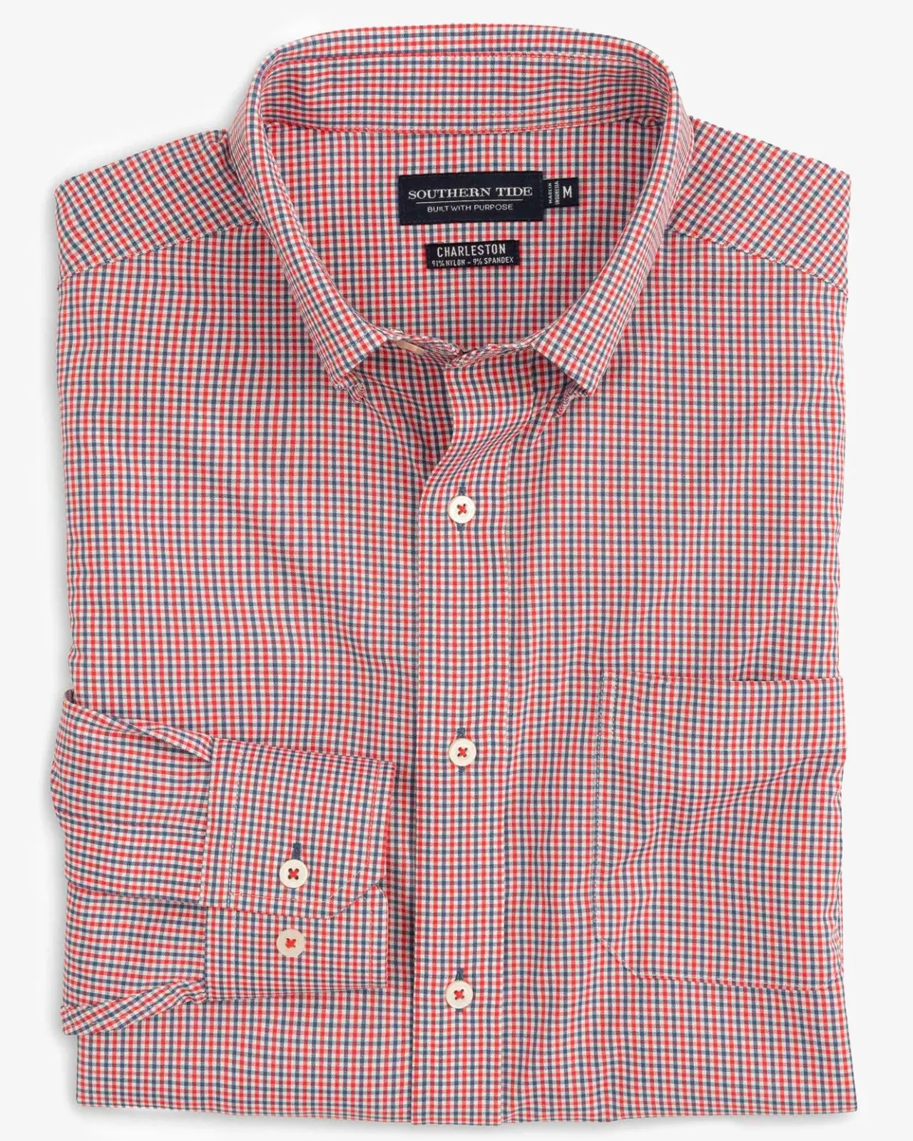 Southern Tide Bowry Brrr°® Intercoastal Sport Shirt Shop