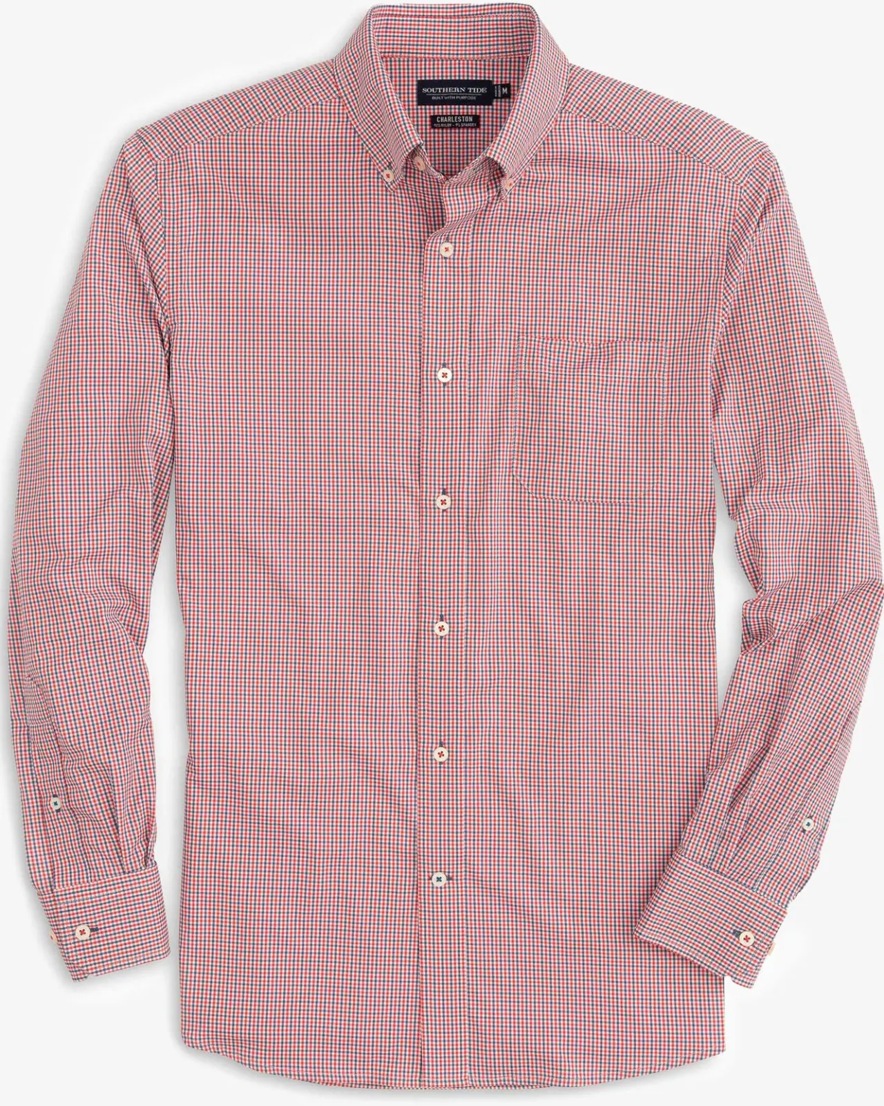 Southern Tide Bowry Brrr°® Intercoastal Sport Shirt Shop
