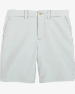 Southern Tide Boys Channel Marker Khaki Short Discount