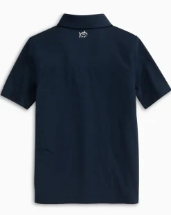 Southern Tide Boys Driver Performance Polo Shirt Clearance