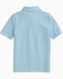 Southern Tide Boys Driver Performance Polo Shirt Clearance