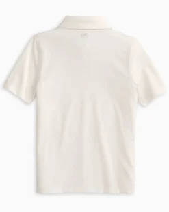 Southern Tide Boys Driver Performance Polo Shirt Clearance