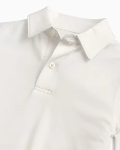 Southern Tide Boys Driver Performance Polo Shirt Clearance