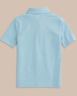 Southern Tide Boys Driver Performance Polo Shirt Clearance
