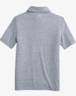 Southern Tide Boys Driver Spacedye Polo Shirt Clearance