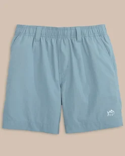 Southern Tide Boys Shoreline Active Short Hot