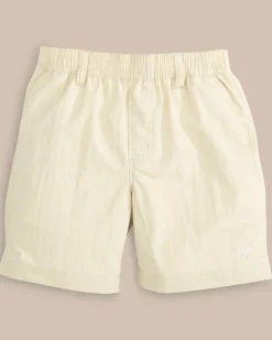 Southern Tide Boys Shoreline Active Short Hot