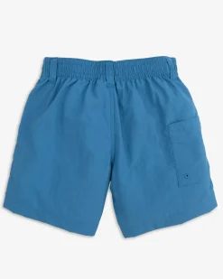 Southern Tide Boys Shoreline Active Short Hot