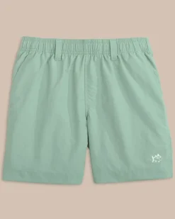 Southern Tide Boys Shoreline Active Short Hot