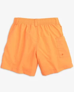 Southern Tide Boys Shoreline Active Short Hot