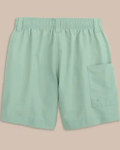 Southern Tide Boys Shoreline Active Short Hot