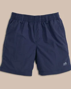 Southern Tide Boys Shoreline Active Short Hot