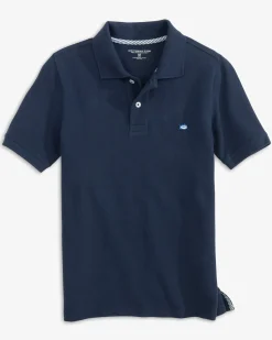Southern Tide Boys Skipjack Polo Shirt Sale