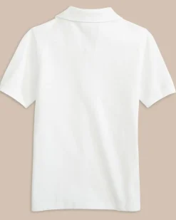 Southern Tide Boys Skipjack Polo Shirt Sale