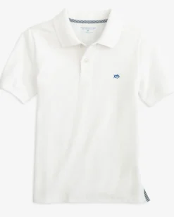 Southern Tide Boys Skipjack Polo Shirt Sale
