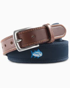 Southern Tide Boys Skipjack Ribbon Belt Online