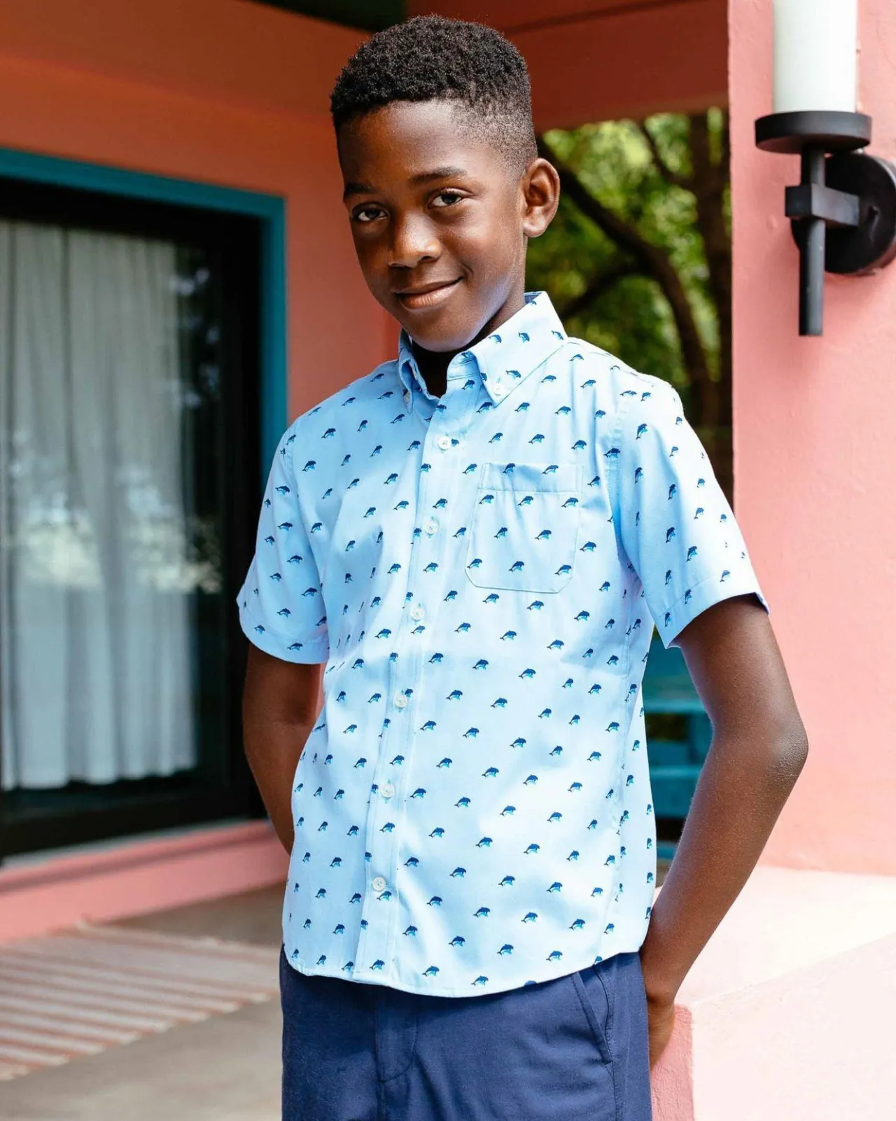 Southern Tide Boys T3 Gulf Short Cheap