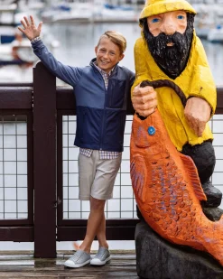 Southern Tide Boys T3 Gulf Short Cheap