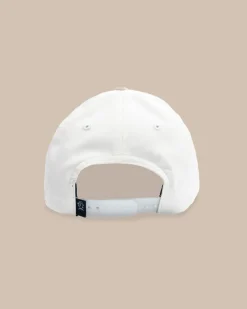 Southern Tide Bridge City Performance Hat White Store