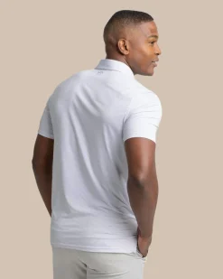 Southern Tide Brrr°-Eeze Meadowbrook Stripe Polo Fashion