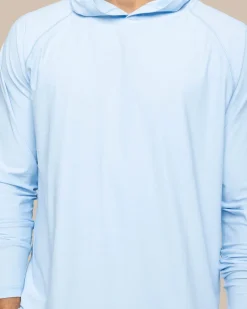 Southern Tide Brrr°®-Illiant Performance Hoodie Clearance