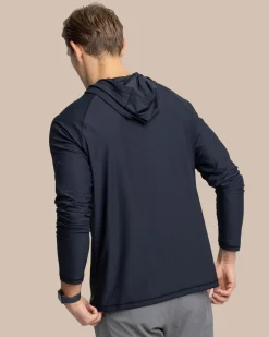 Southern Tide Brrr°®-Illiant Performance Hoodie Clearance
