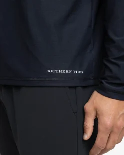 Southern Tide Brrr°®-Illiant Performance Long Sleeve T-Shirt Outlet