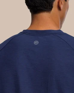 Southern Tide Brrr°®-Illiant Performance Long Sleeve T-Shirt Outlet