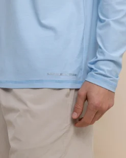 Southern Tide Brrr°®-Illiant Performance Long Sleeve T-Shirt Outlet