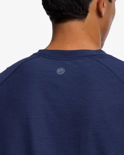 Southern Tide Brrr°®-Illiant Performance Long Sleeve T-Shirt Outlet