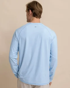 Southern Tide Brrr°®-Illiant Performance Long Sleeve T-Shirt Outlet