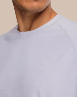 Southern Tide Brrr°®-Illiant Performance Long Sleeve T-Shirt Outlet