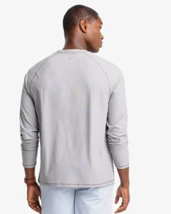 Southern Tide Brrr°®-Illiant Performance Long Sleeve T-Shirt Outlet