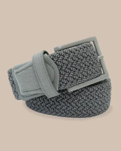 Southern Tide Caddie Braided Belt New