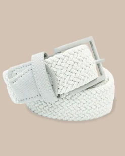 Southern Tide Caddie Braided Belt New