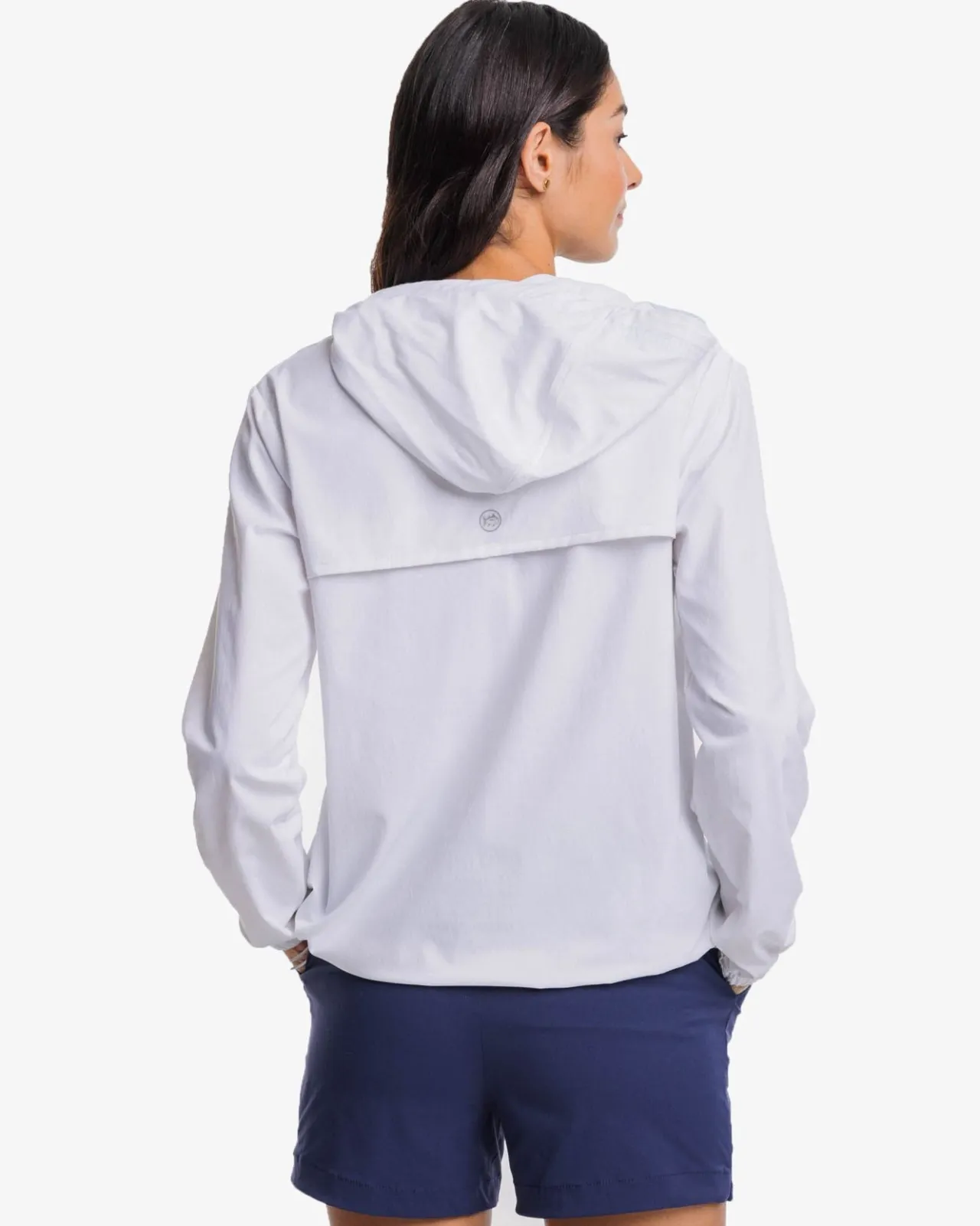 Southern Tide Calie Pop Placket Popover Discount