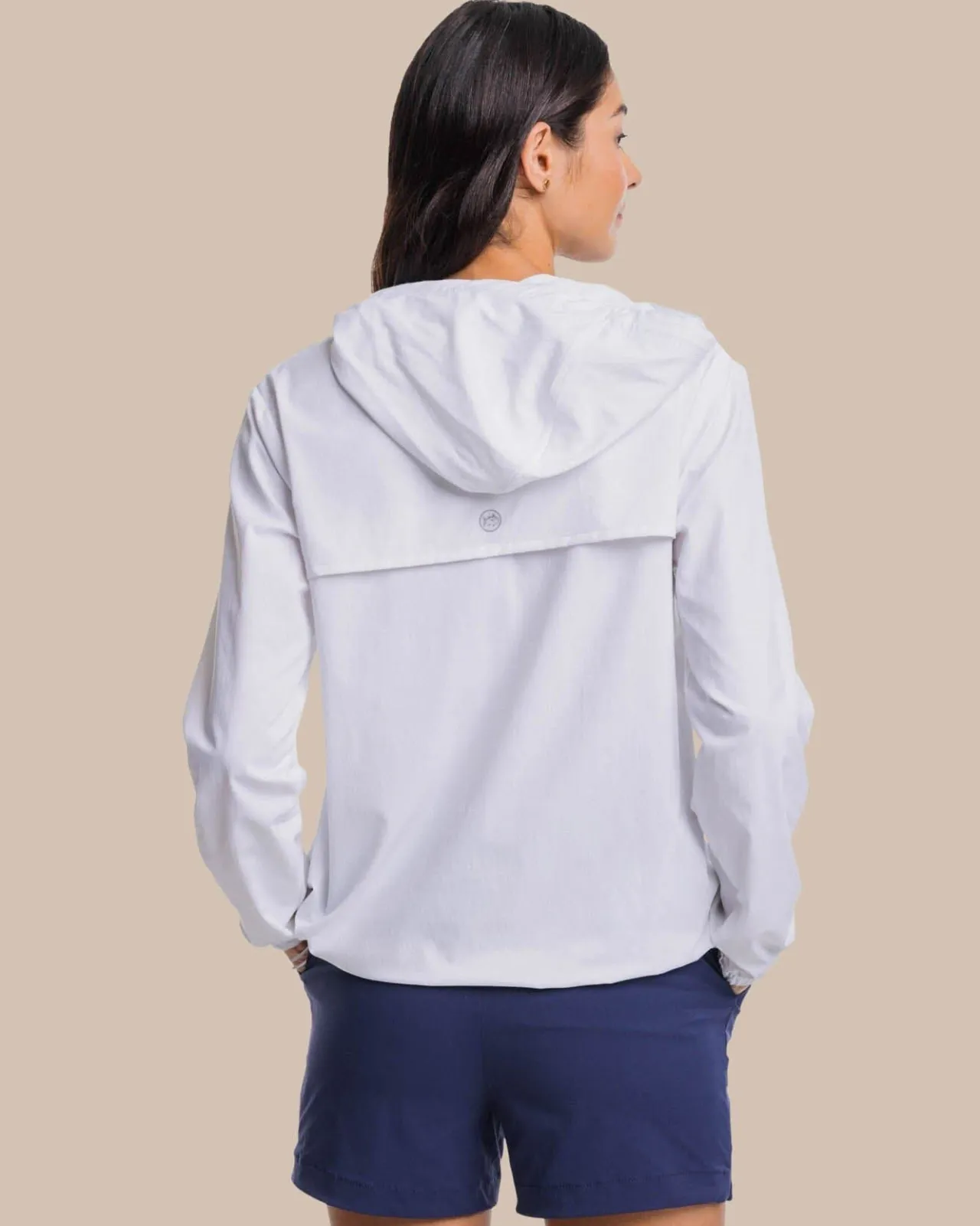 Southern Tide Calie Pop Placket Popover Discount