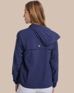 Southern Tide Calie Pop Placket Popover Sale