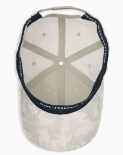 Southern Tide Camo Printed Performance Hat Online