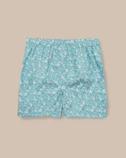 Southern Tide Caps Off Boxer Marine Blue Shop