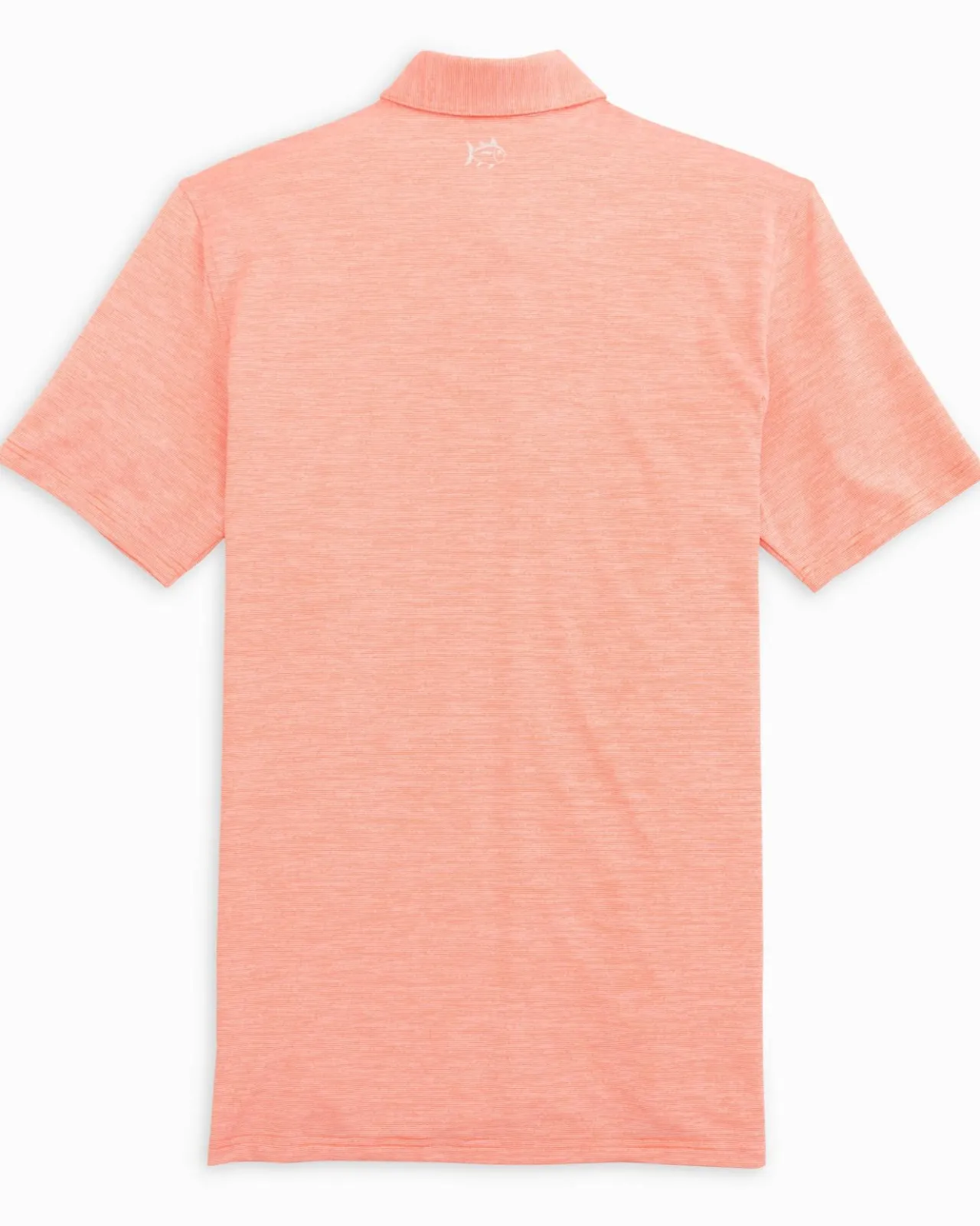 Southern Tide Clemson Tigers Driver Spacedye Polo Shirt Online