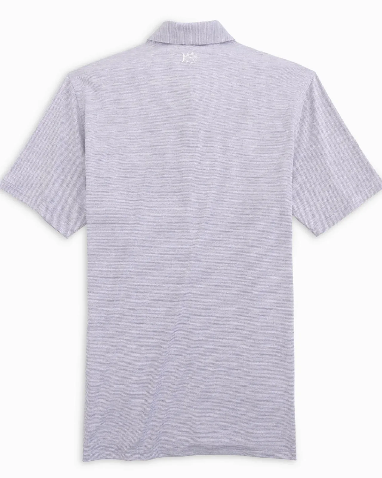 Southern Tide Clemson Tigers Driver Spacedye Polo Shirt Online